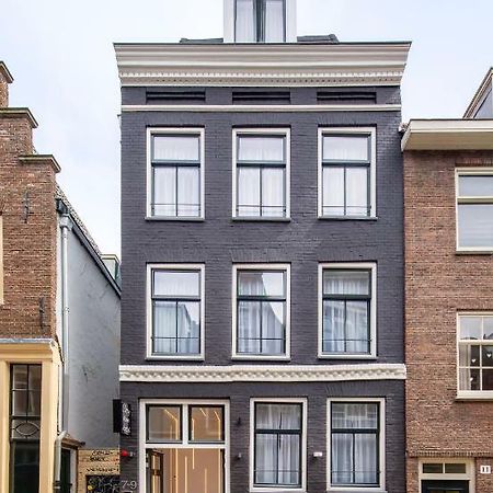 Cityview Hotel Amsterdam Exterior foto
