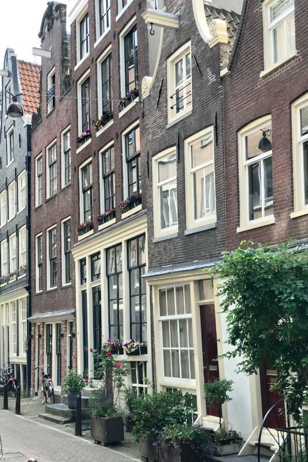 Cityview Hotel Amsterdam Exterior foto
