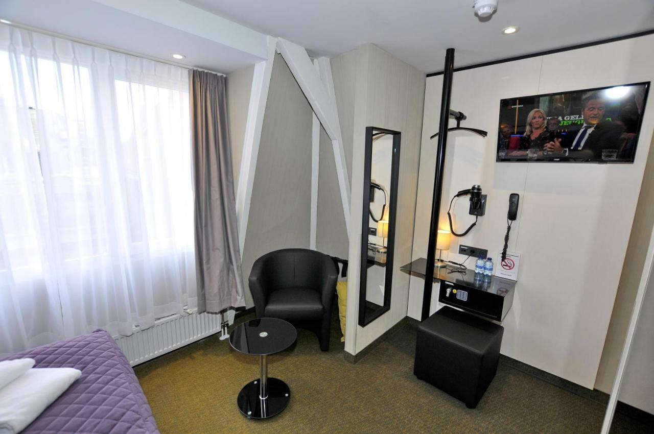 Cityview Hotel Amsterdam Exterior foto