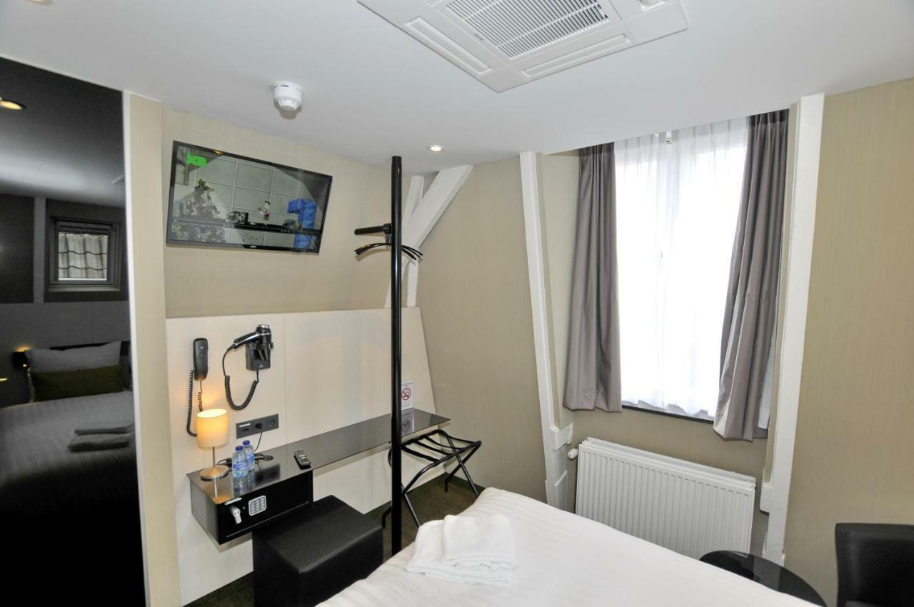 Cityview Hotel Amsterdam Exterior foto