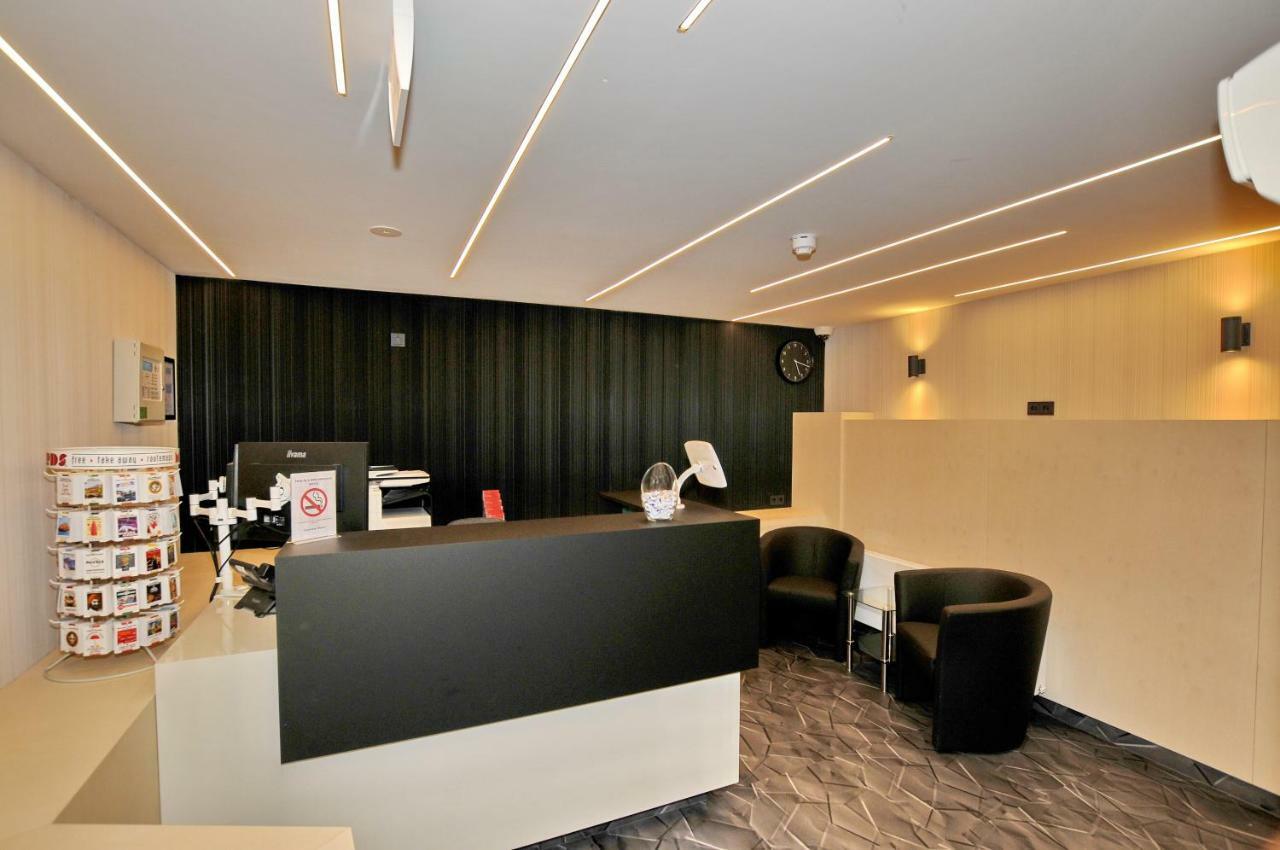 Cityview Hotel Amsterdam Exterior foto