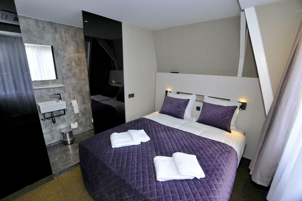 Cityview Hotel Amsterdam Exterior foto