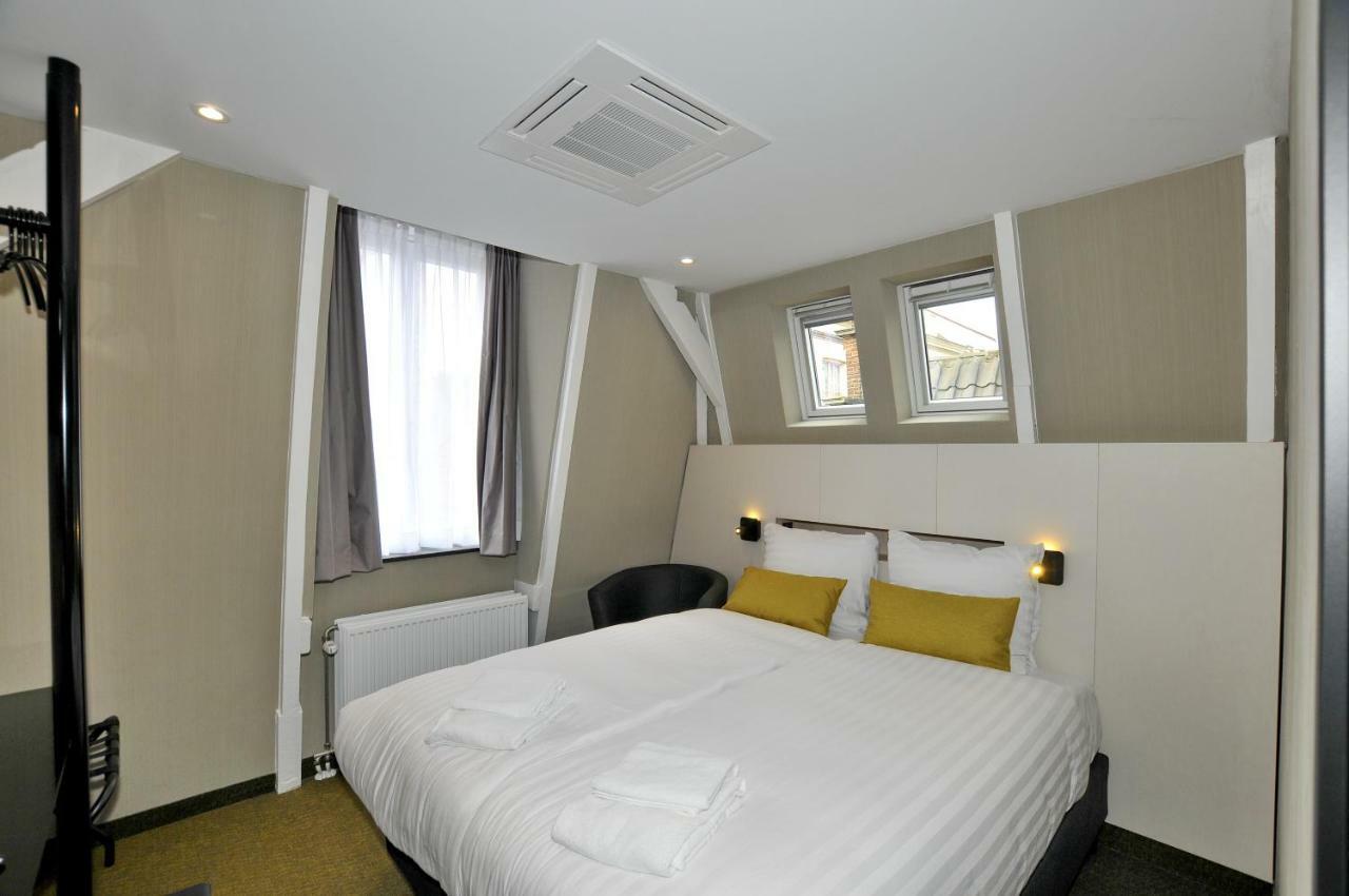Cityview Hotel Amsterdam Exterior foto