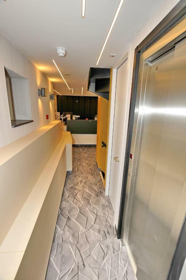 Cityview Hotel Amsterdam Exterior foto