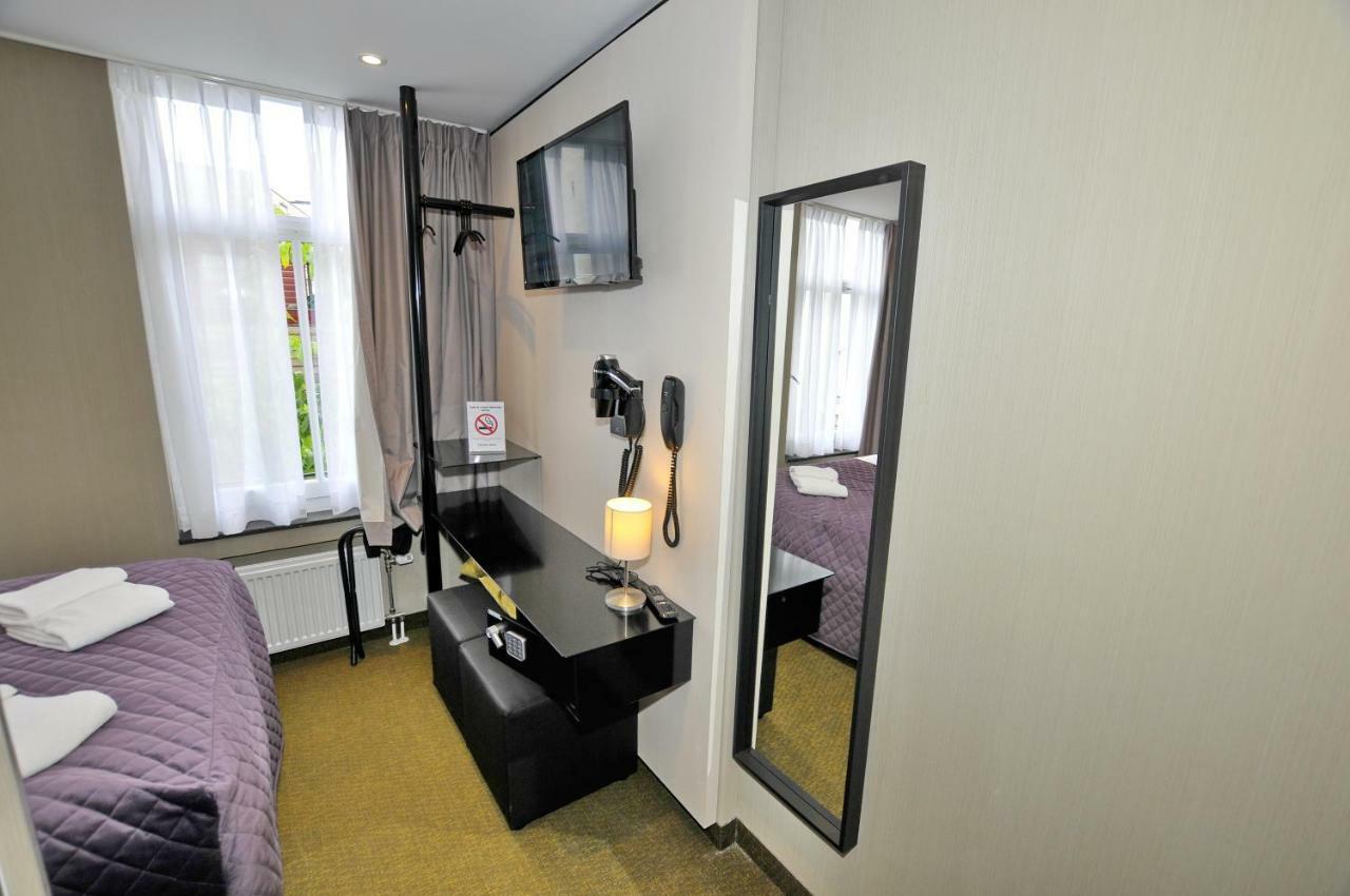 Cityview Hotel Amsterdam Exterior foto