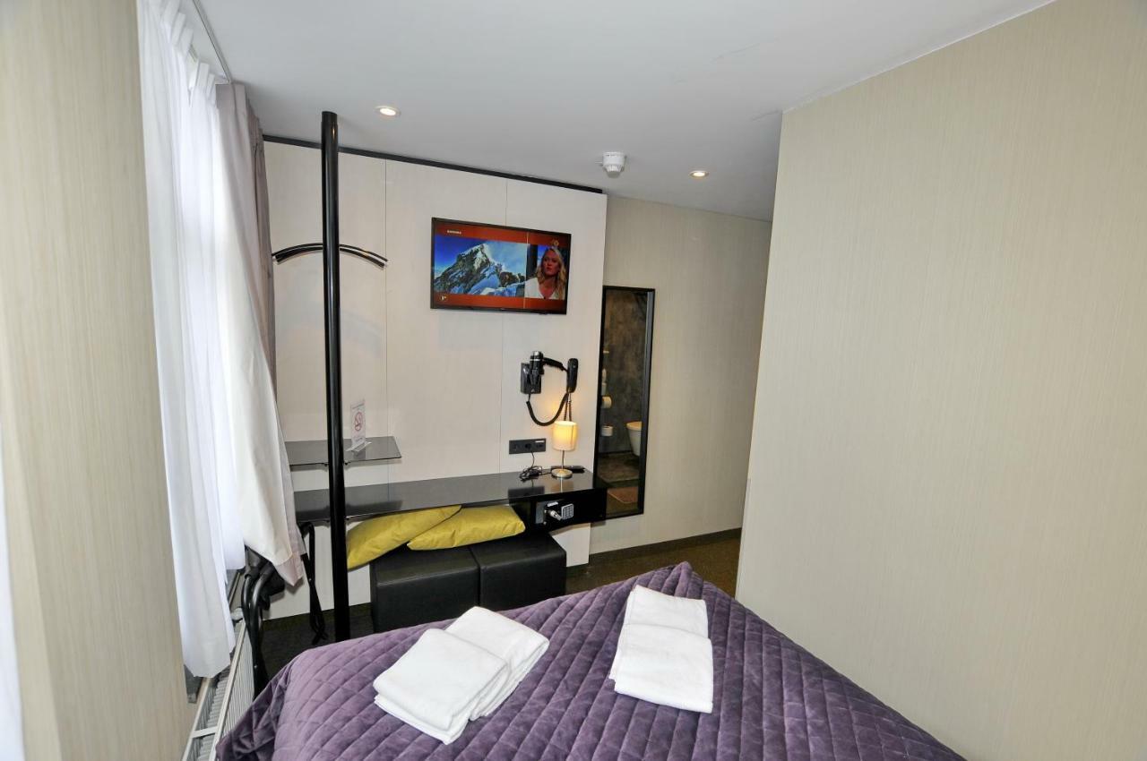 Cityview Hotel Amsterdam Exterior foto