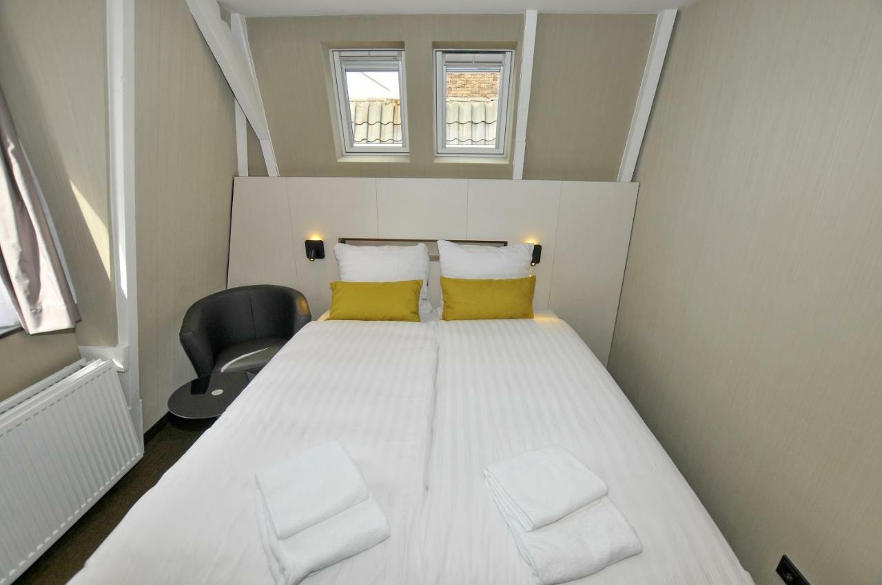 Cityview Hotel Amsterdam Exterior foto