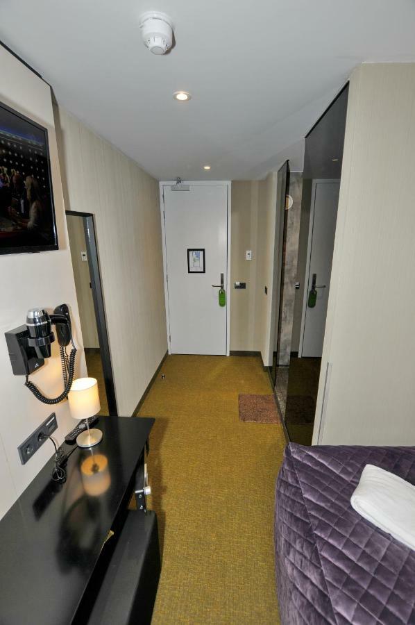 Cityview Hotel Amsterdam Exterior foto