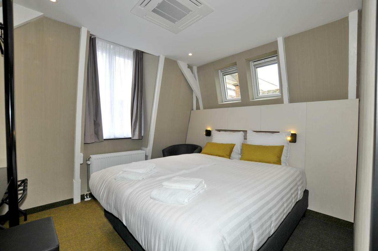 Cityview Hotel Amsterdam Exterior foto