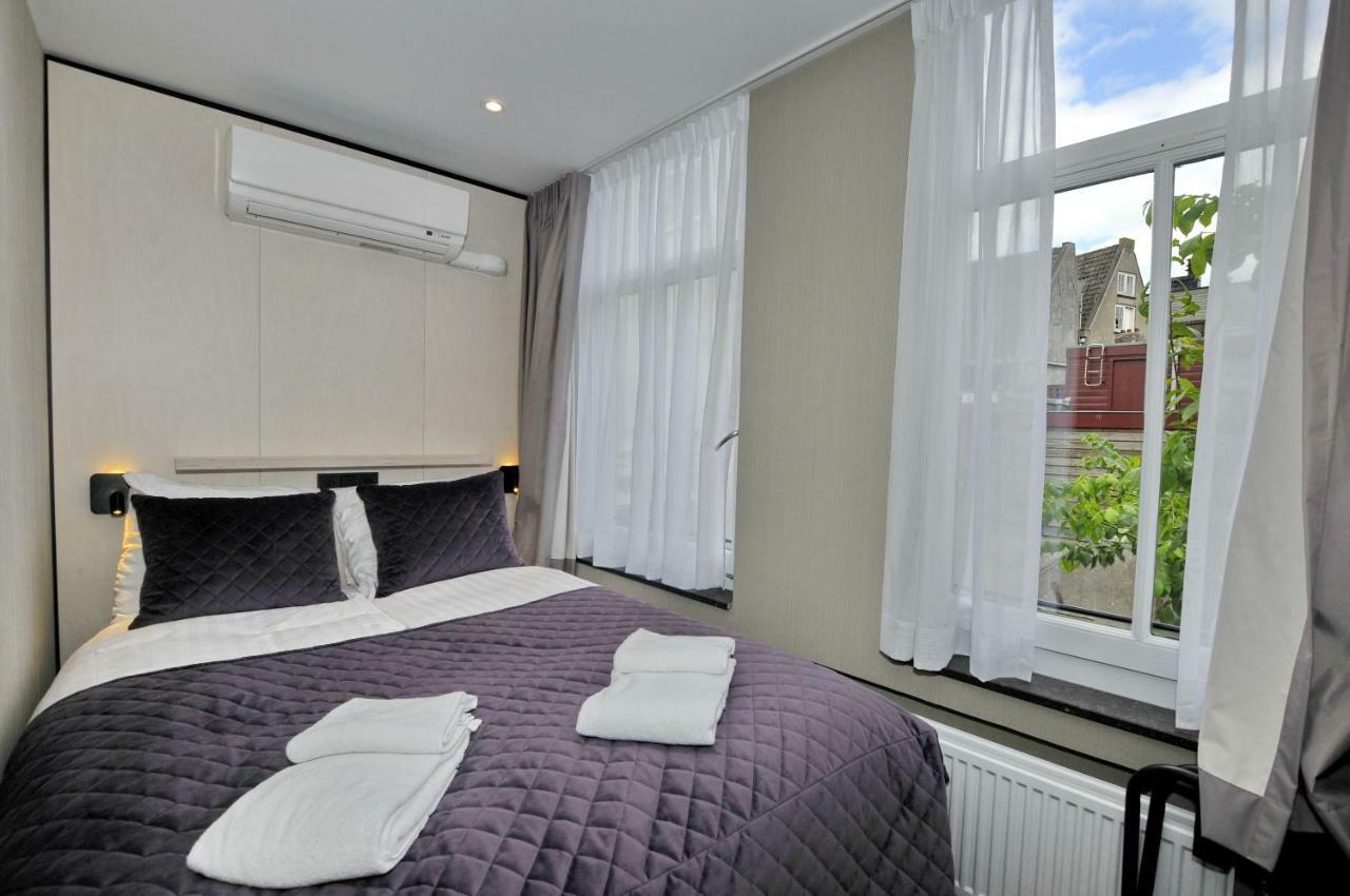 Cityview Hotel Amsterdam Exterior foto
