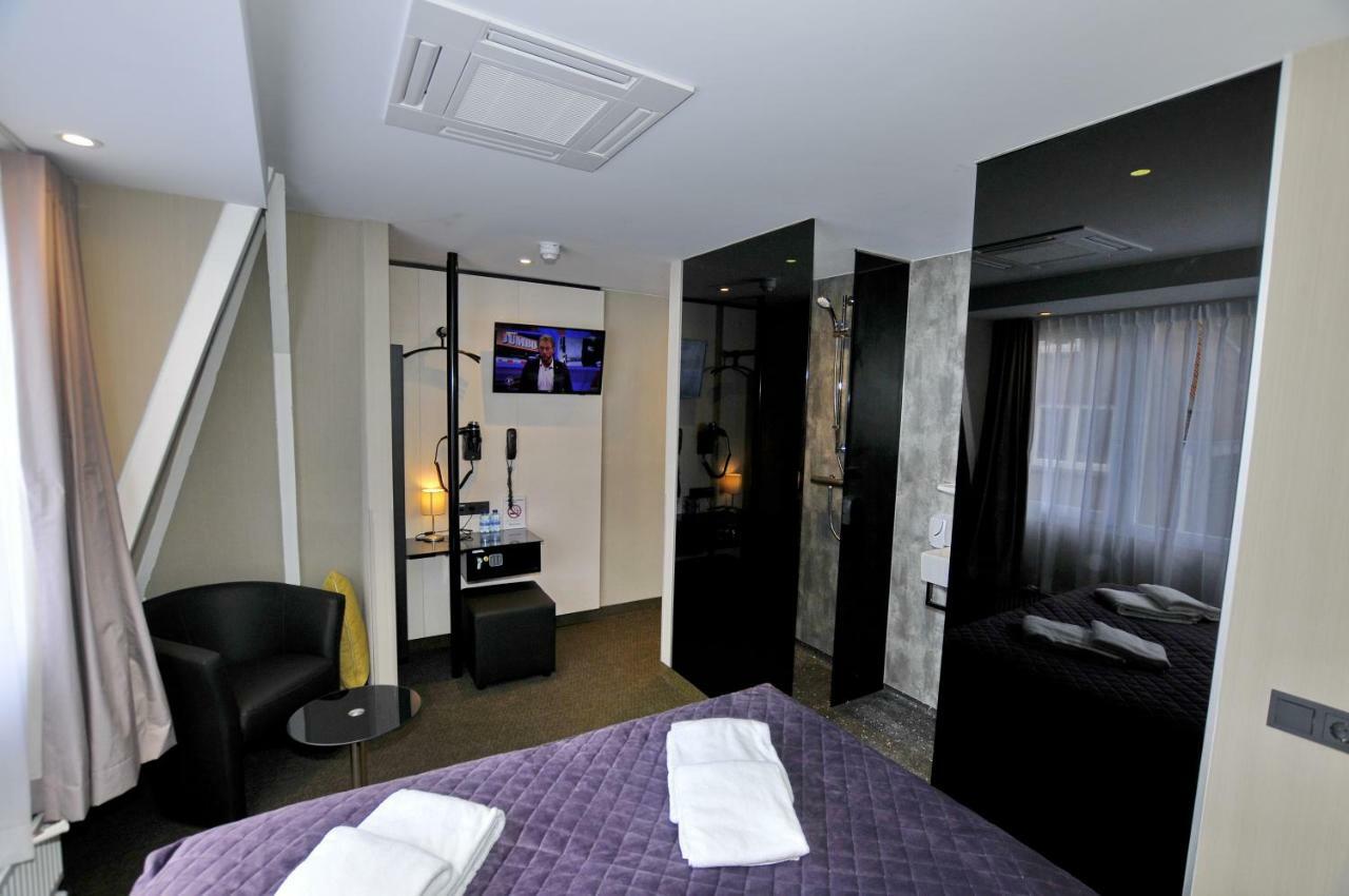 Cityview Hotel Amsterdam Exterior foto