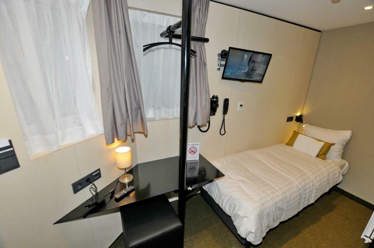 Cityview Hotel Amsterdam Exterior foto