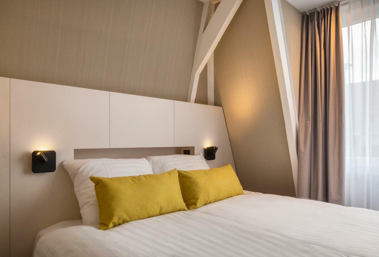 Cityview Hotel Amsterdam Exterior foto