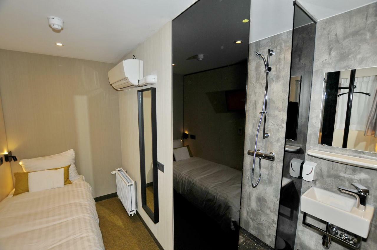 Cityview Hotel Amsterdam Exterior foto