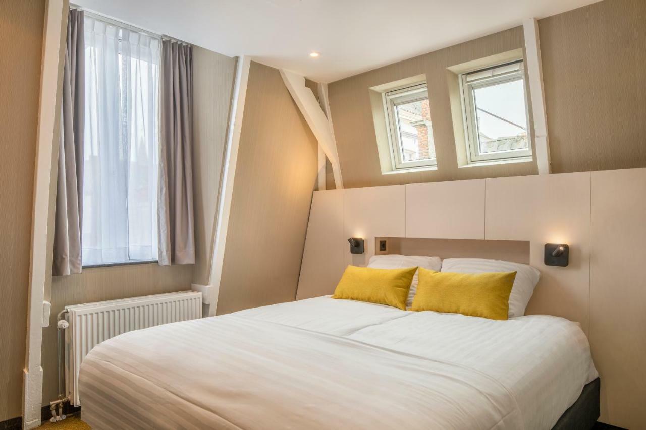 Cityview Hotel Amsterdam Exterior foto