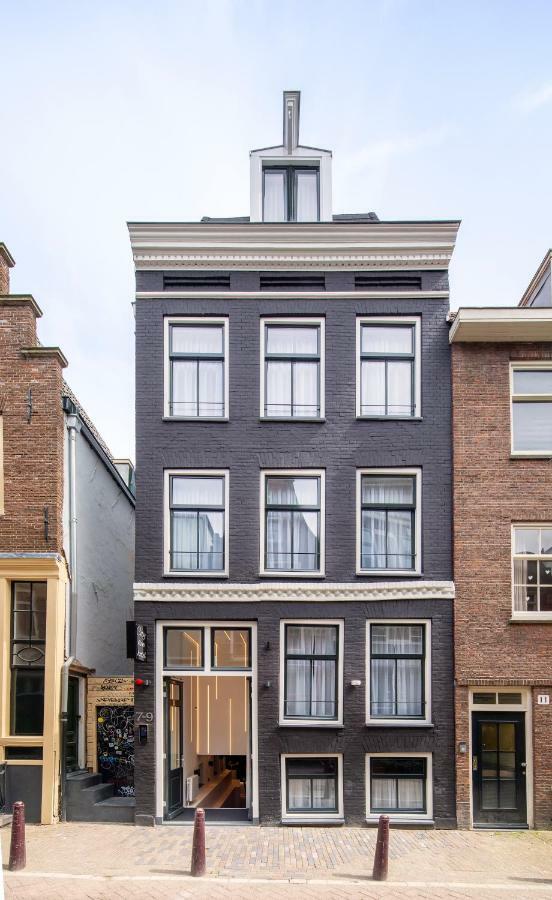 Cityview Hotel Amsterdam Exterior foto