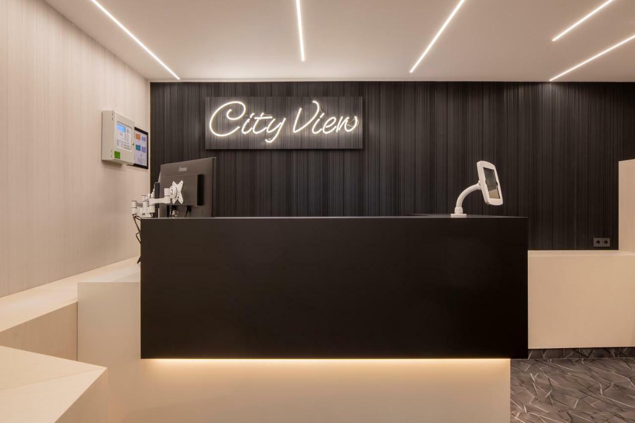 Cityview Hotel Amsterdam Exterior foto