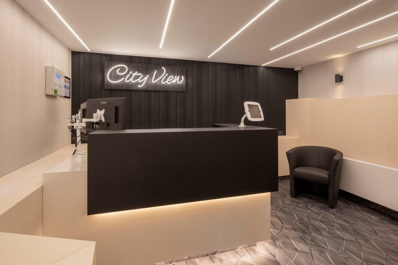 Cityview Hotel Amsterdam Exterior foto