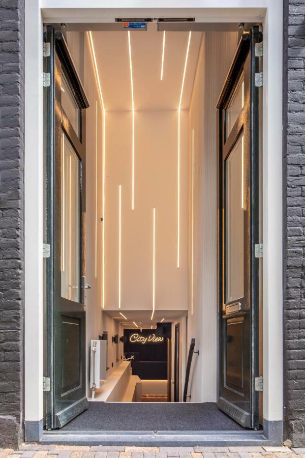 Cityview Hotel Amsterdam Exterior foto